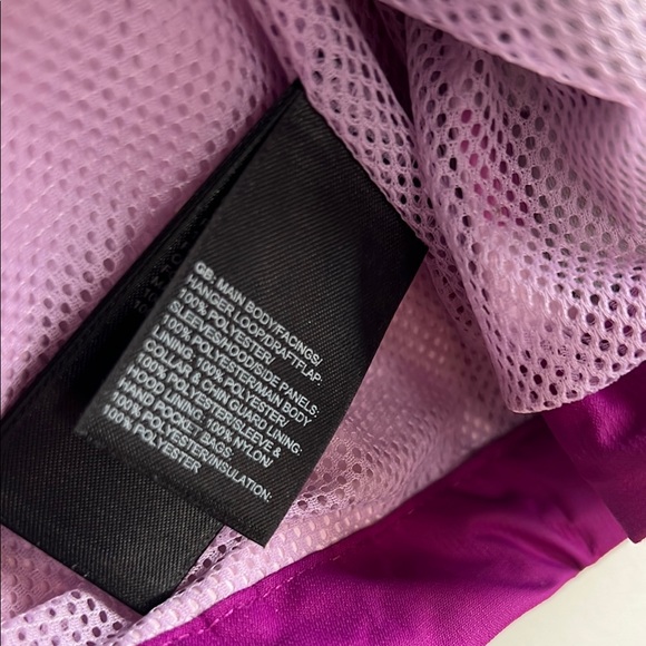 The North Face Purple Jacket - Picture 5 of 9
